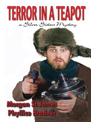 cover image of Terror in a Teapot